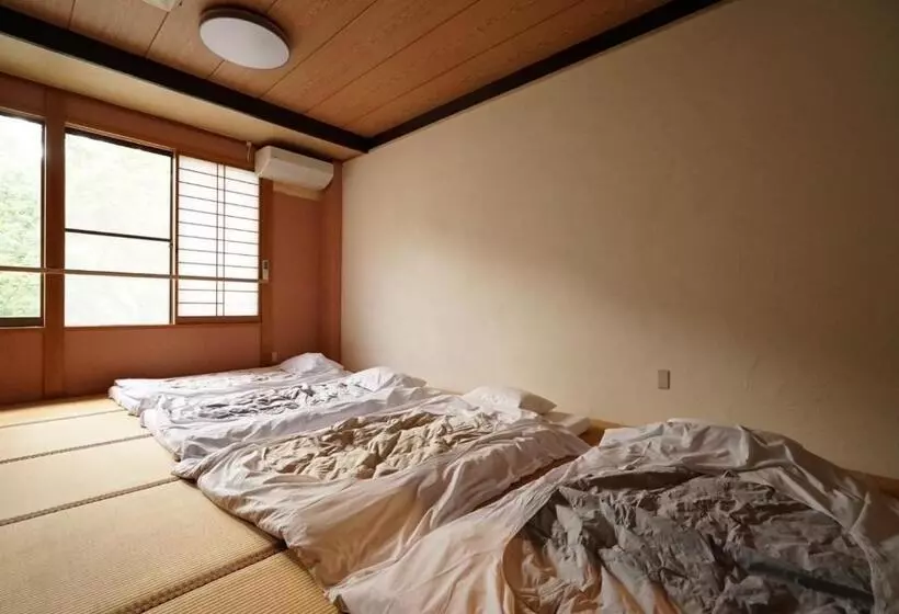 Majatalo 清津峡hostel 雪ふる宿