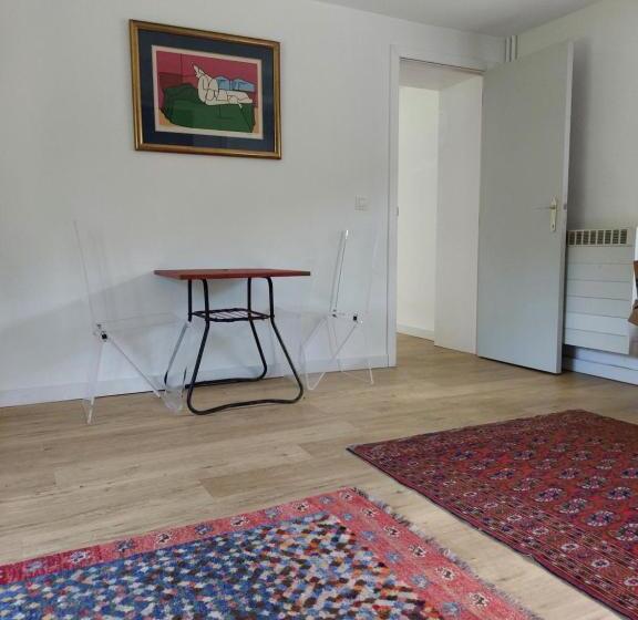 پانسیون Le Chafour