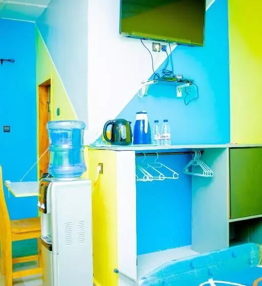 پانسیون Parakou S Paradise