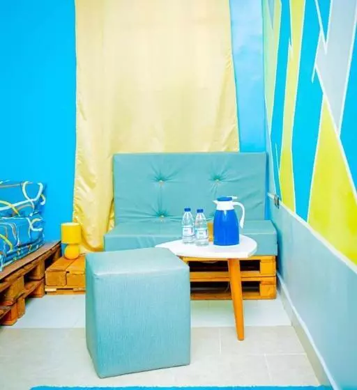 پانسیون Parakou S Paradise