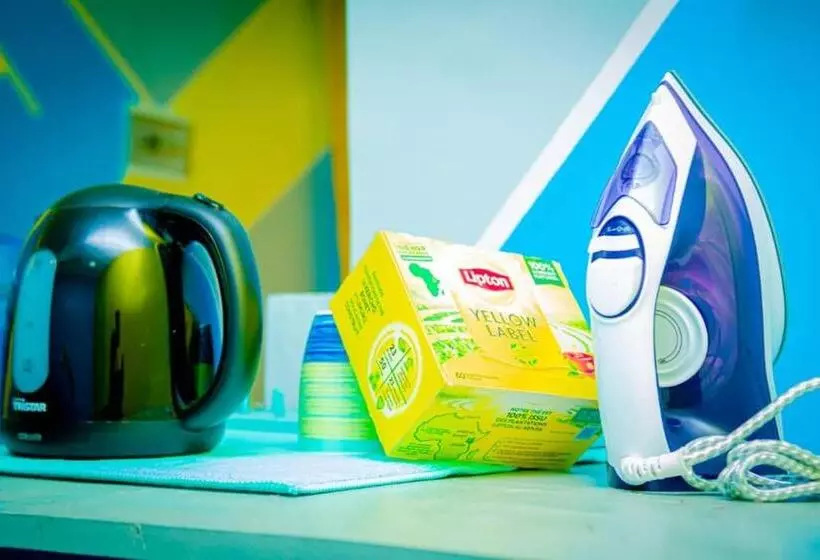 پانسیون Parakou S Paradise