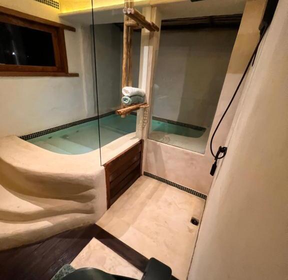 펜션 Solar Kaeté   Suíte Jardim De Banho Lençóis