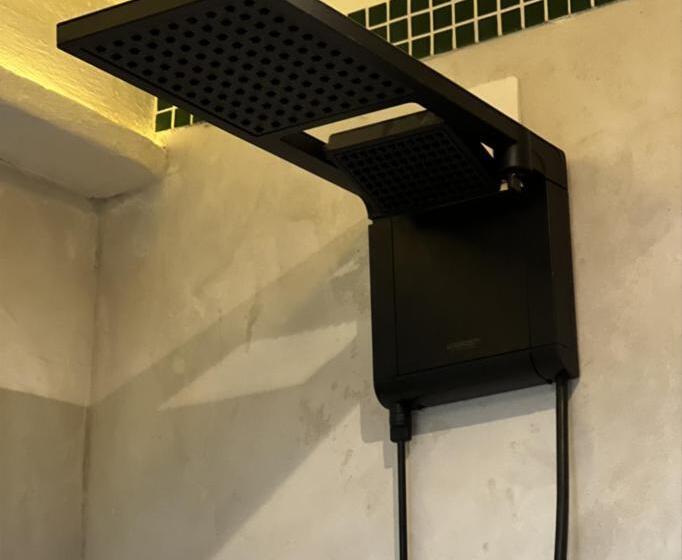 펜션 Solar Kaeté   Suíte Jardim De Banho Lençóis