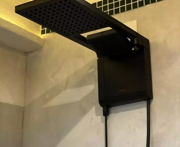 ペンション Solar Kaeté   Suíte Jardim De Banho Lençóis