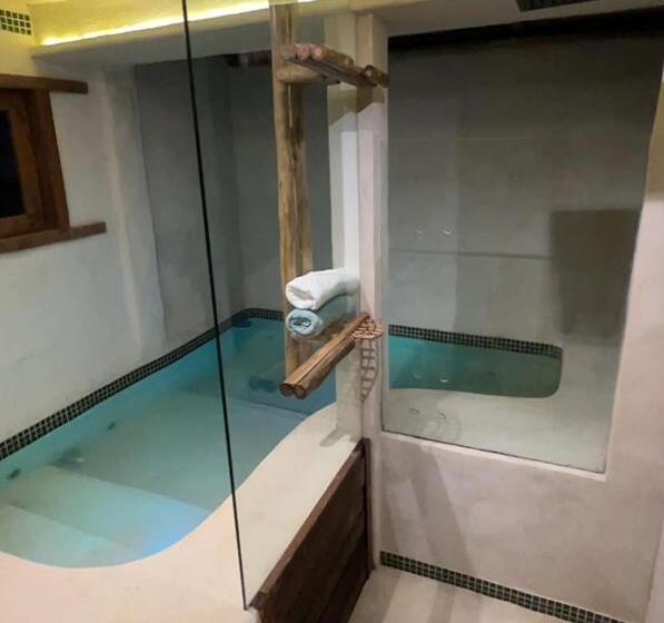 펜션 Solar Kaeté   Suíte Jardim De Banho Lençóis