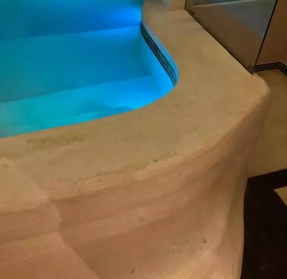 ペンション Solar Kaeté   Suíte Jardim De Banho Lençóis