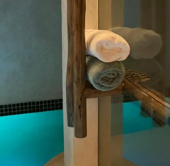 펜션 Solar Kaeté   Suíte Jardim De Banho Lençóis