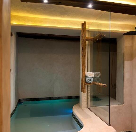 펜션 Solar Kaeté   Suíte Jardim De Banho Lençóis