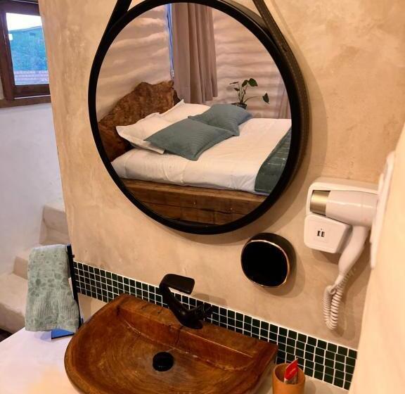 펜션 Solar Kaeté   Suíte Jardim De Banho Lençóis