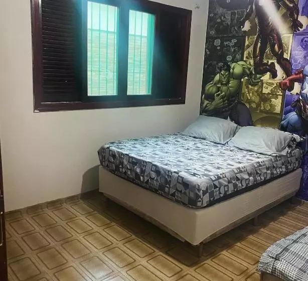 ペンション Villa Dos Anjos Hostel