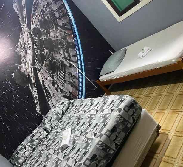 Пансион Villa Dos Anjos Hostel