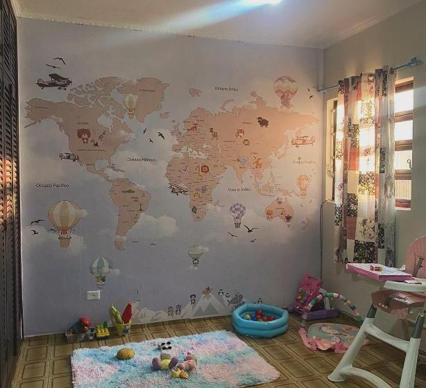 Пансион Villa Dos Anjos Hostel