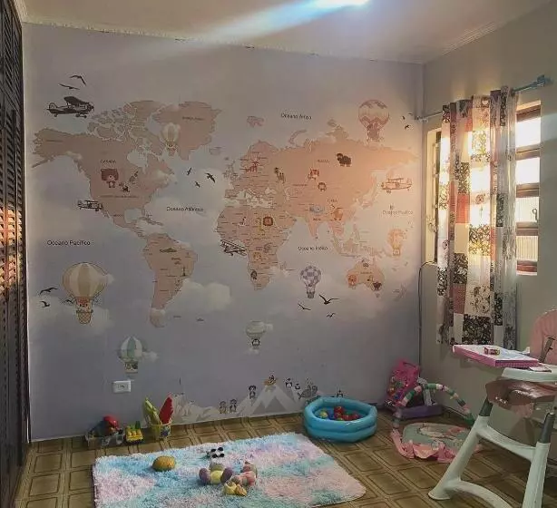ペンション Villa Dos Anjos Hostel