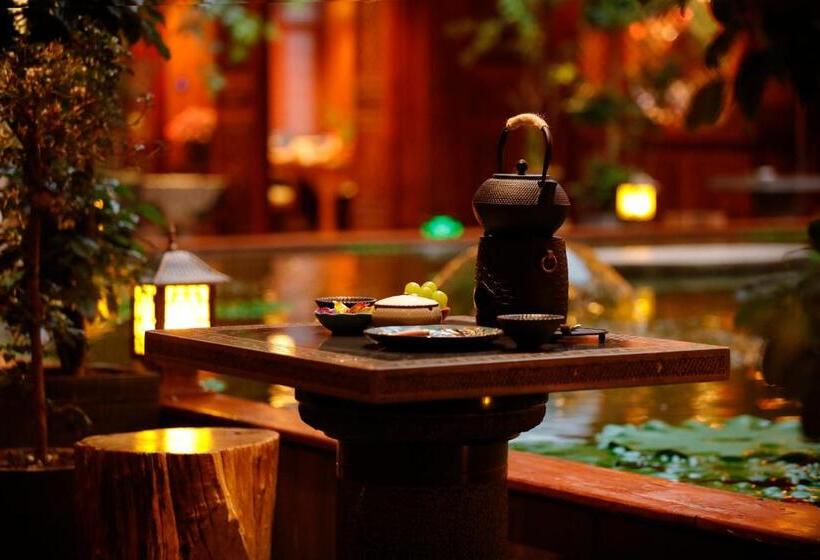 Hotel Spirited Silky Inn丨dali Old City