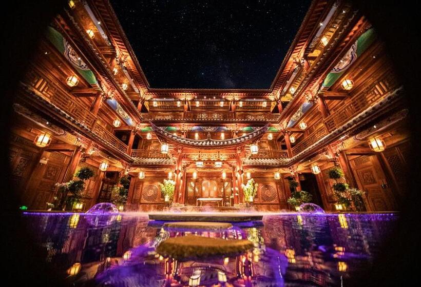 Hotel Spirited Silky Inn丨dali Old City