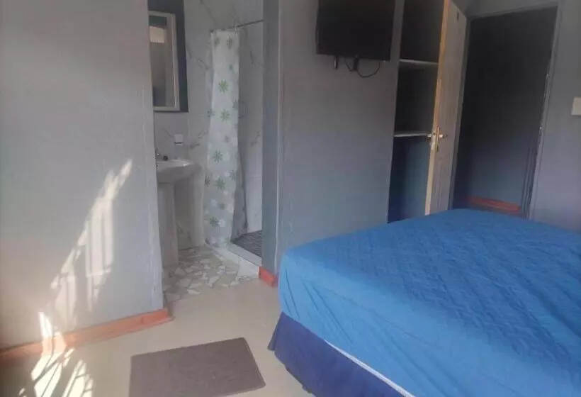 Retkeilymaja Monarca Inn   Affordable Accomodation In Makwane Molapo Location Qwaqwa