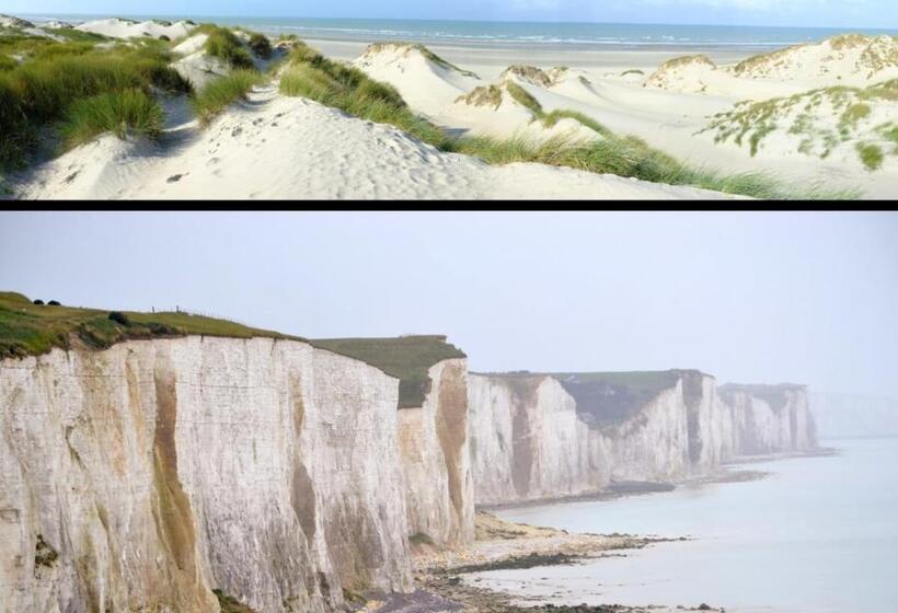 Bed and Breakfast Jolie Chambre Double Proche De La Mer