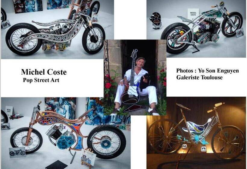 住宿加早餐  Les 7 Lucarnes