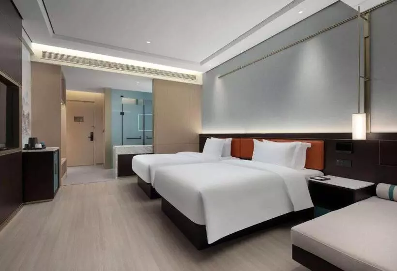 Days Hotel By Wyndham Changsha Kaifu