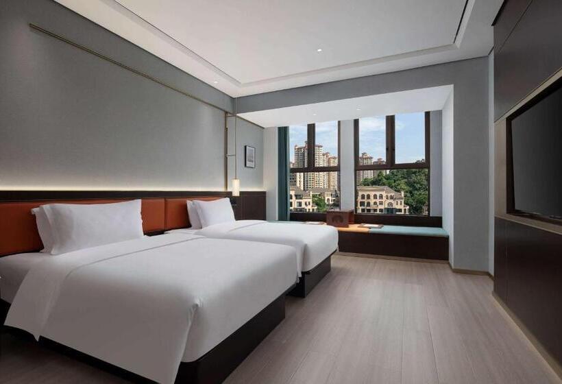 Days Hotel By Wyndham Changsha Kaifu