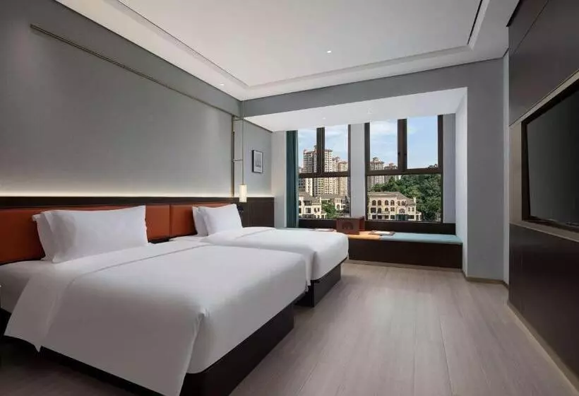 Days Hotel By Wyndham Changsha Kaifu