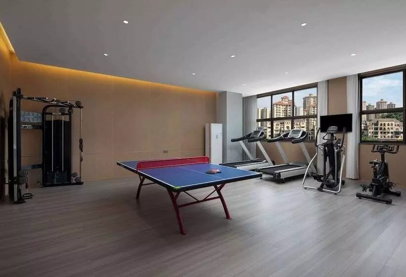 Days Hotel By Wyndham Changsha Kaifu