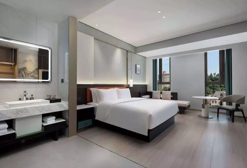 Days Hotel By Wyndham Changsha Kaifu
