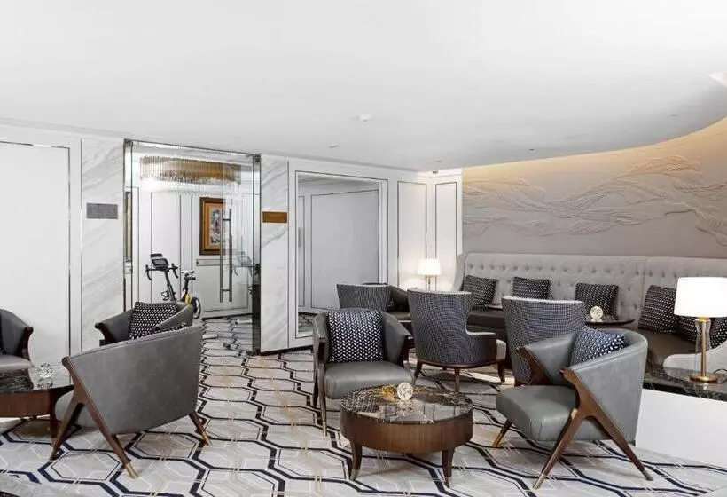 Hotelli East Pacific Passenger Lounge   Departure Area, 3rd Floor