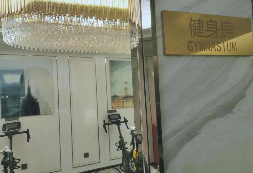 호텔 East Pacific Passenger Lounge   Departure Area, 3rd Floor