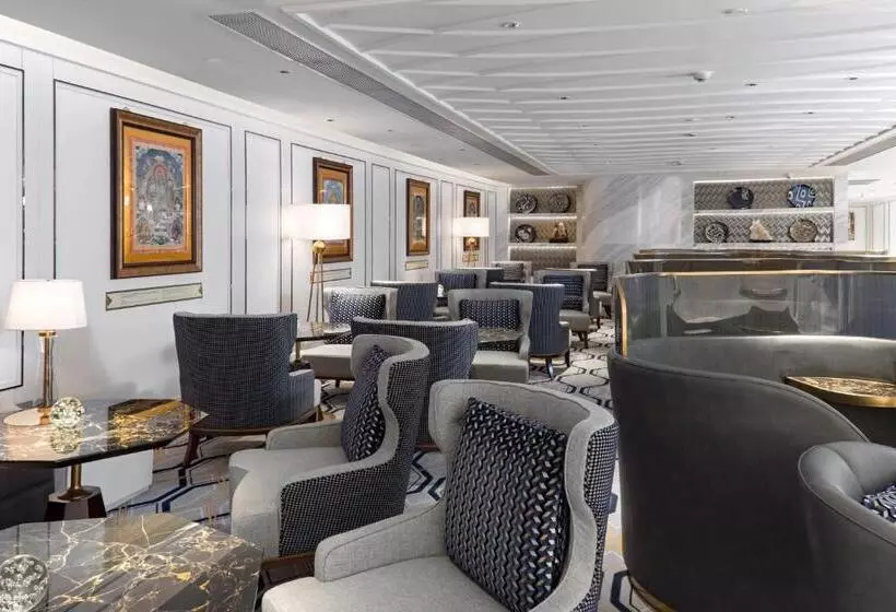 Hotelli East Pacific Passenger Lounge   Departure Area, 3rd Floor