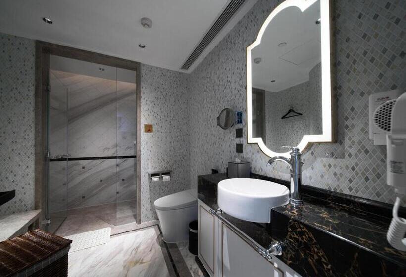 호텔 East Pacific Passenger Lounge   Departure Area, 3rd Floor