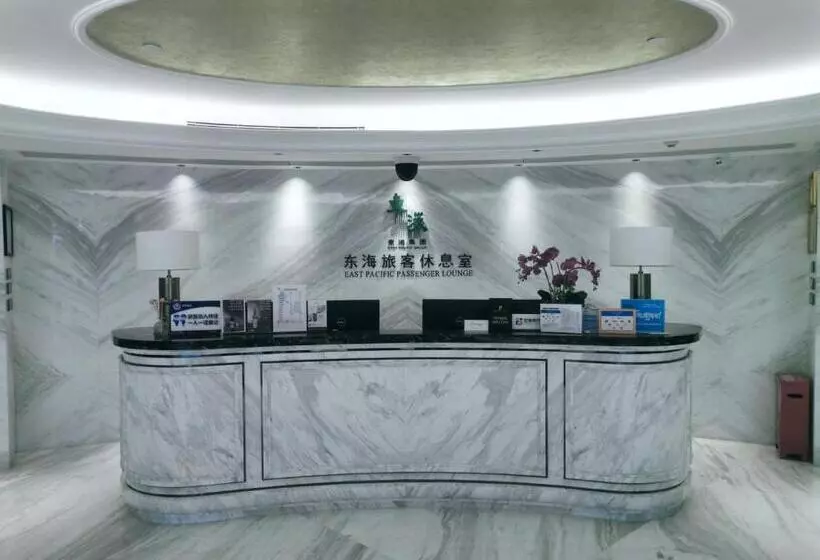 Hotelli East Pacific Passenger Lounge   Departure Area, 3rd Floor