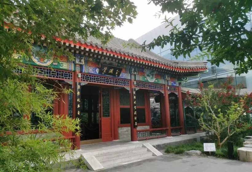 Hotelli East Pacific Passenger Lounge   Departure Area, 3rd Floor