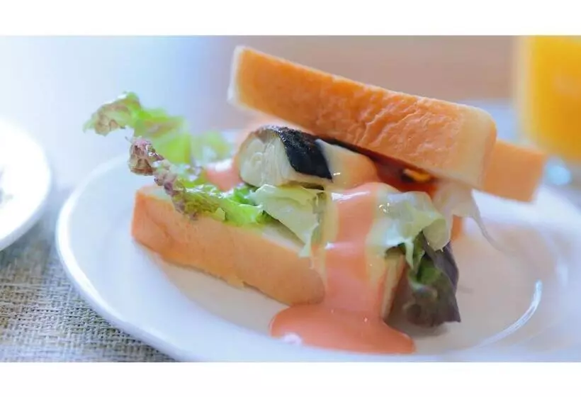 Hotelli Flags Isahaya   Vacation Stay 25620v