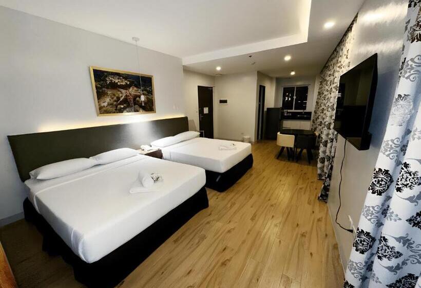 בית מלון כפרי Madison Suites