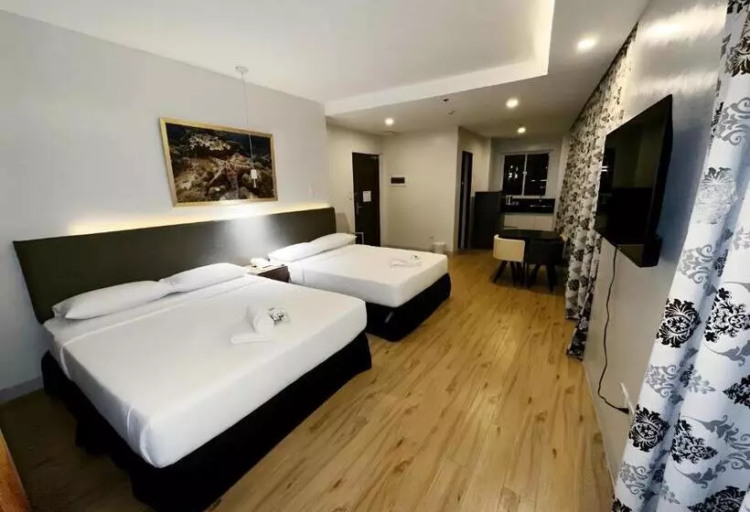 ホテル Madison Suites