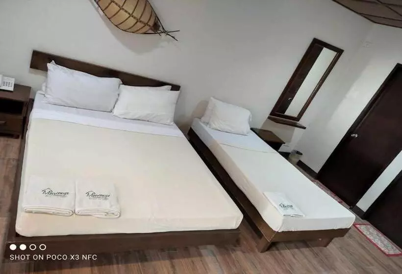 ホテル Maritoni Bali Suites And Villas