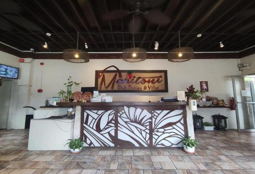 هتل Maritoni Bali Suites And Villas