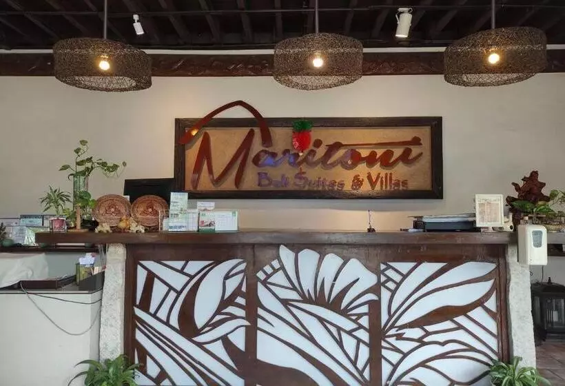 ホテル Maritoni Bali Suites And Villas