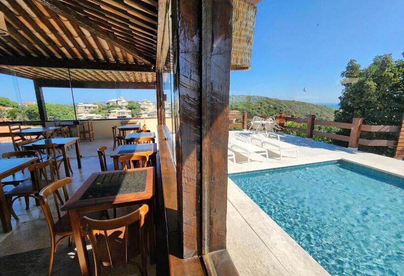 فندق Pousada Dreamland Buzios