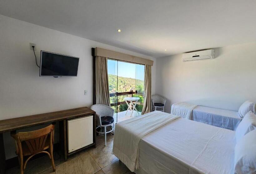 فندق Pousada Dreamland Buzios