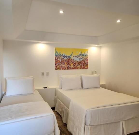 فندق Pousada Dreamland Buzios