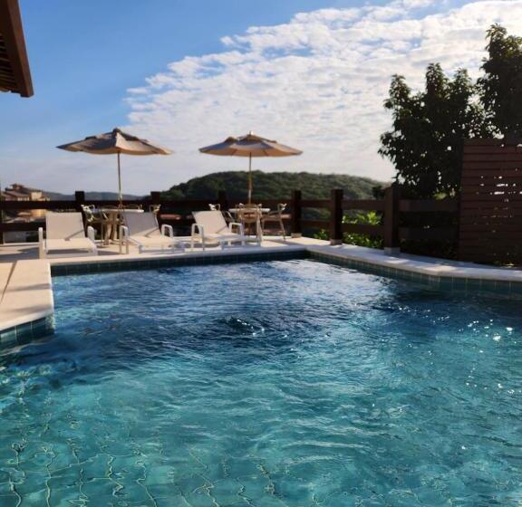 فندق Pousada Dreamland Buzios