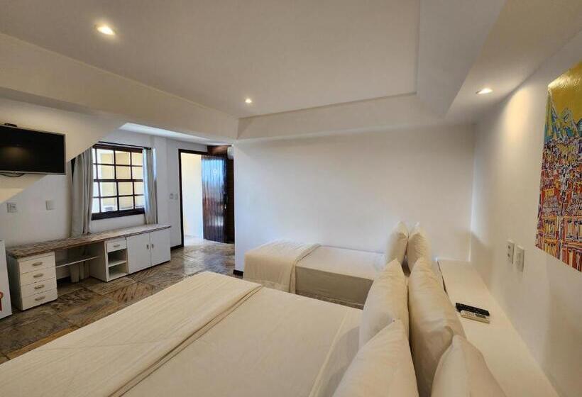 فندق Pousada Dreamland Buzios