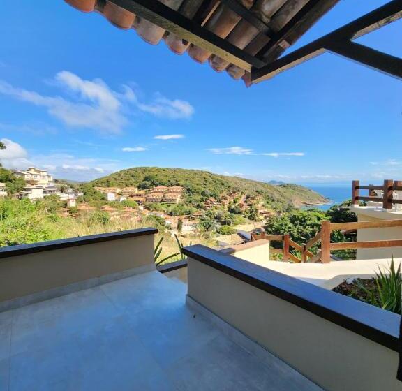 فندق Pousada Dreamland Buzios