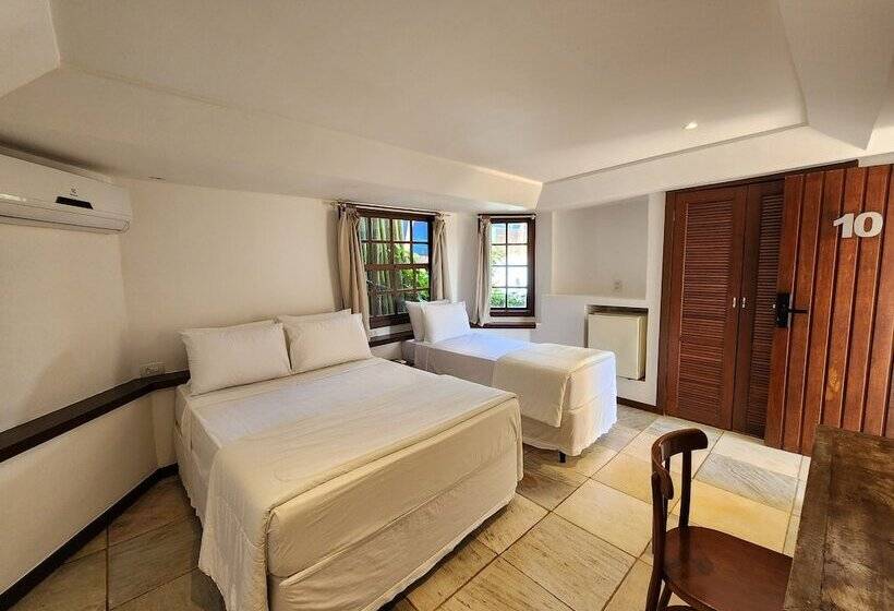 فندق Pousada Dreamland Buzios