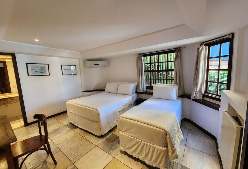فندق Pousada Dreamland Buzios