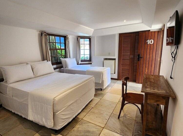 فندق Pousada Dreamland Buzios