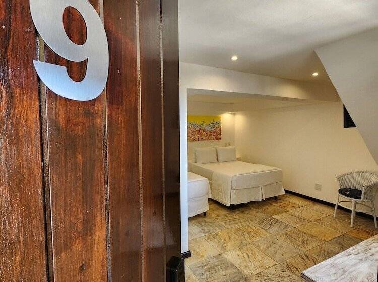 فندق Pousada Dreamland Buzios