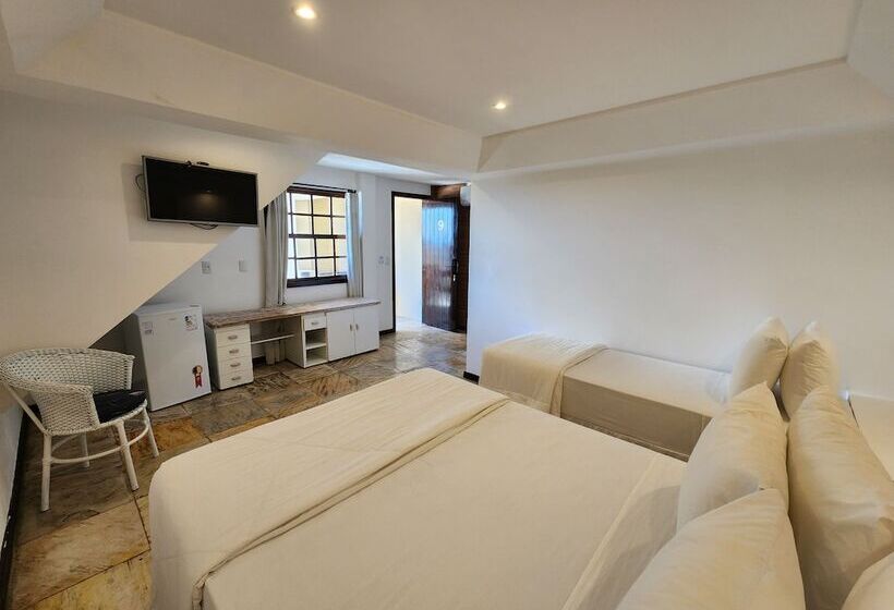 فندق Pousada Dreamland Buzios